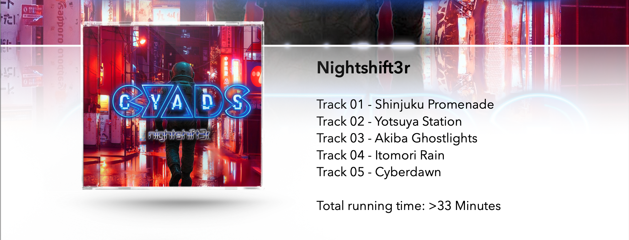 Nightshift3r overview